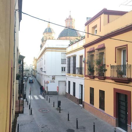 Hispalis San Luis Севілья Екстер'єр фото
