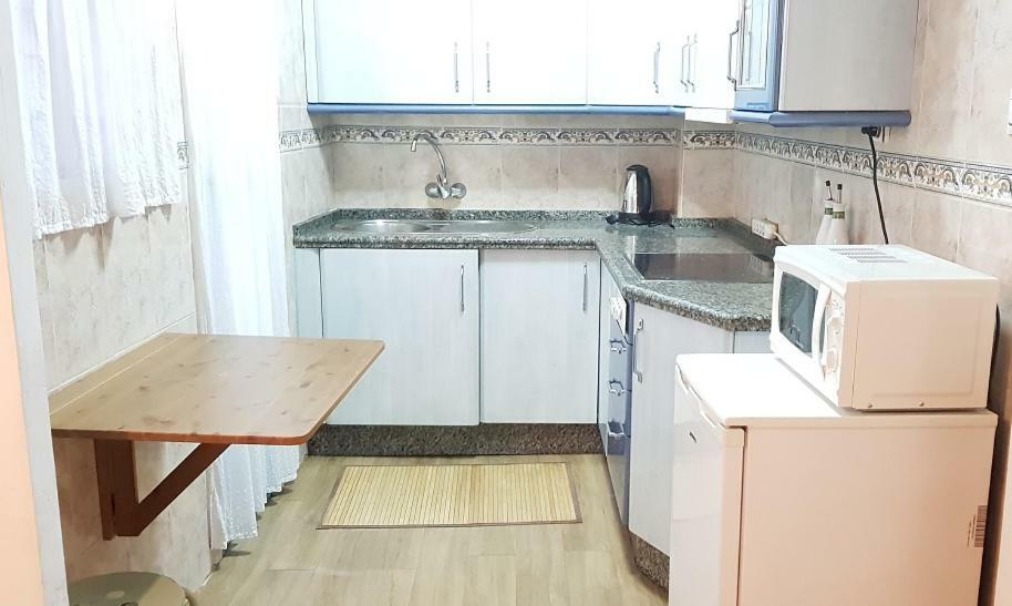 Hispalis San Luis Севілья Екстер'єр фото